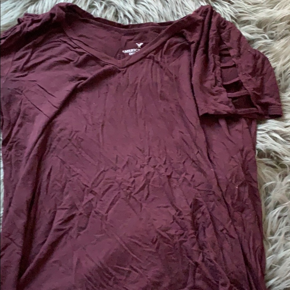 American Eagle top